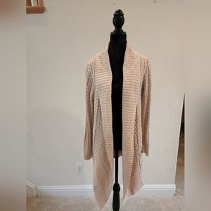 Leo and Nicole Sweater / Wrap Ladies size S